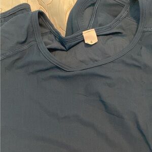 lululemon workout long sleeve